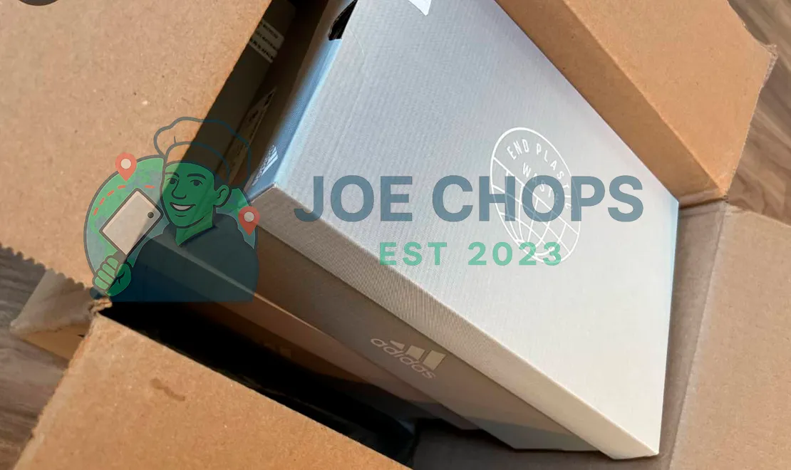 Adidas Order Success